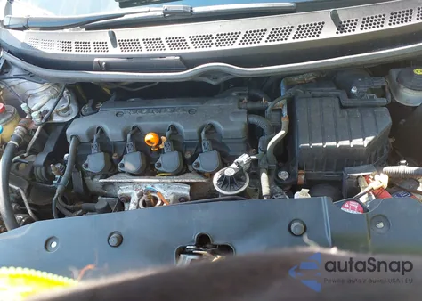 2010 Honda Civic Ex z USA, uszkodzony, nr VIN 19XFA1F83AE069011